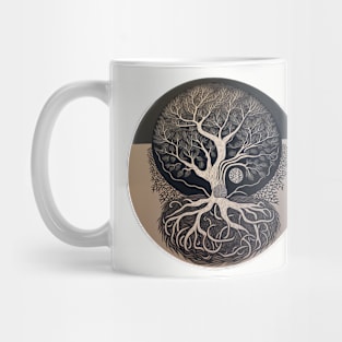 Tree of Life - Designs for a Green Future Mug